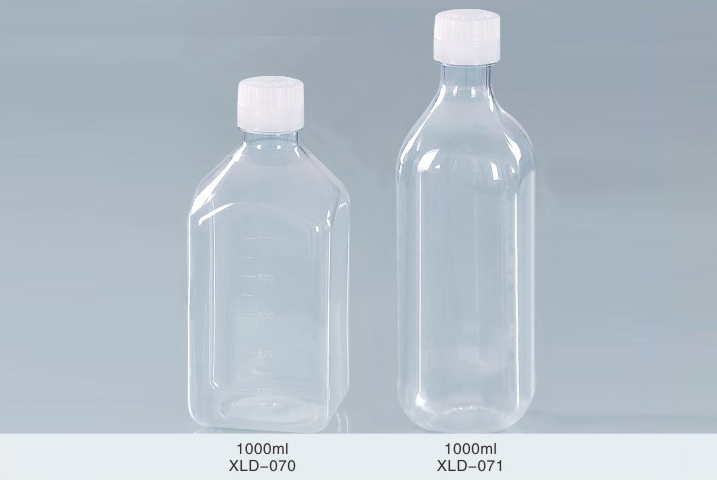 Oral liquid medicine polyester bottle