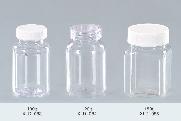 Oral solid pharmaceutical PET bottle