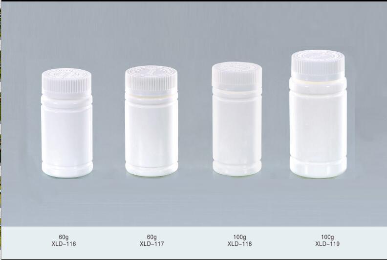 Oral solid pharmaceutical PET bottle